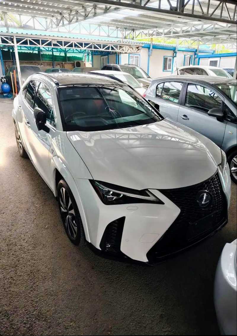 Lexus UX 2,0L 2023