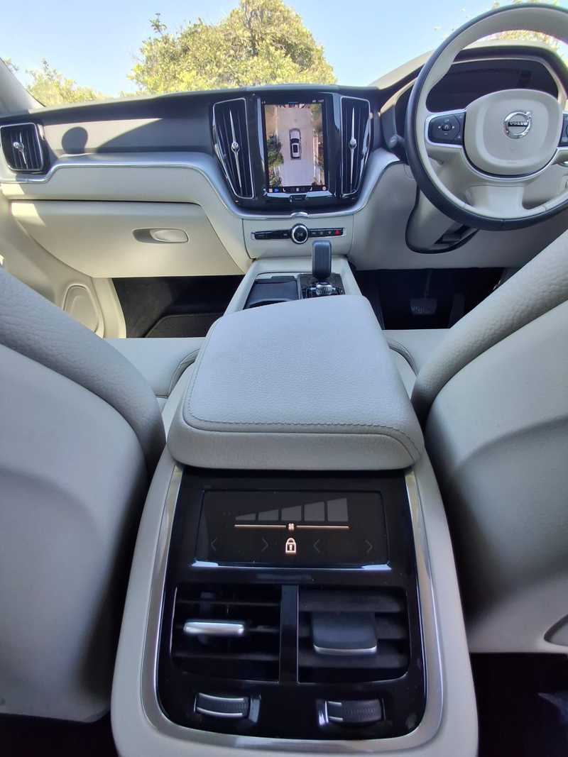 2021 Volvo XC60 2,0L 2021 Cyprus
