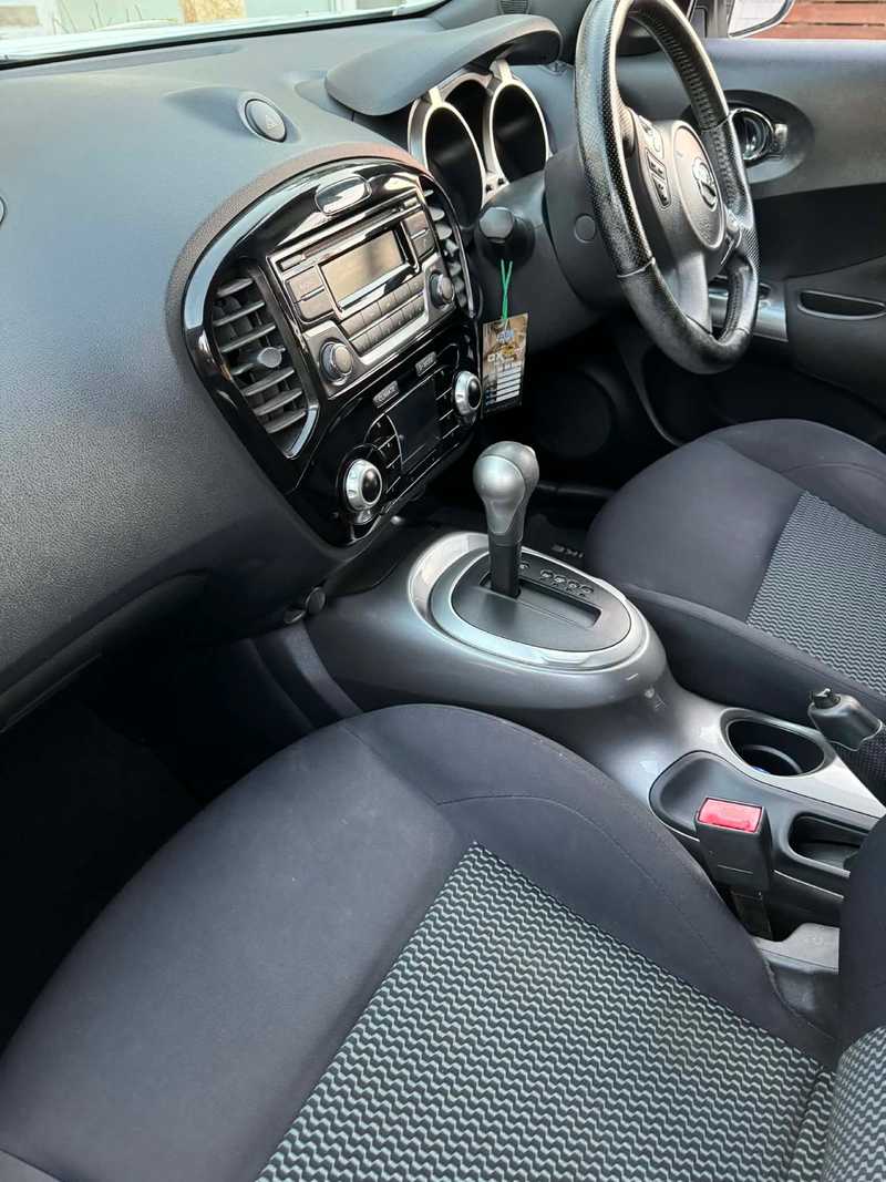 2018 Nissan Juke 1,6L 2018 Cyprus