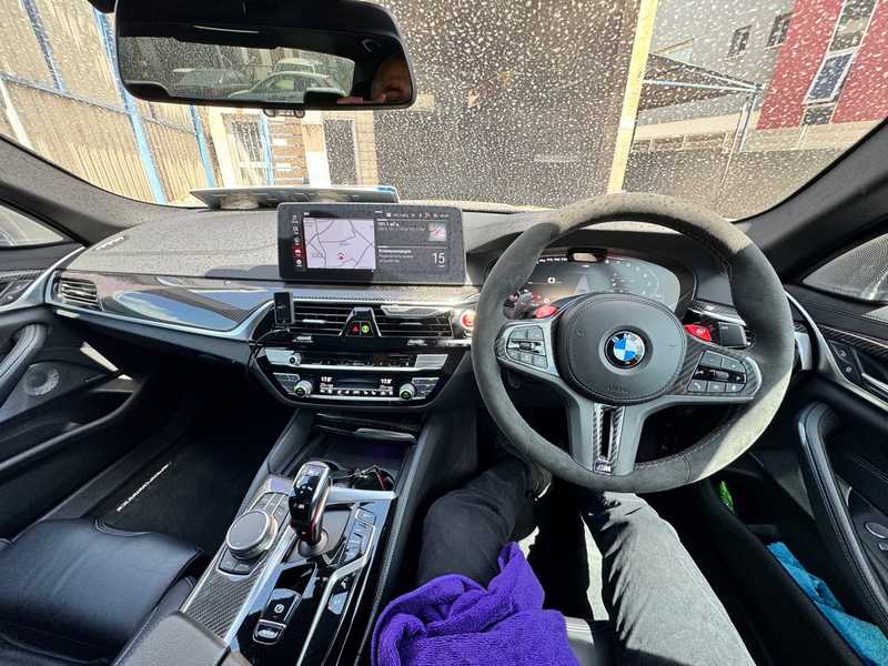 2024 BMW M3 4,0L 2024 Cyprus