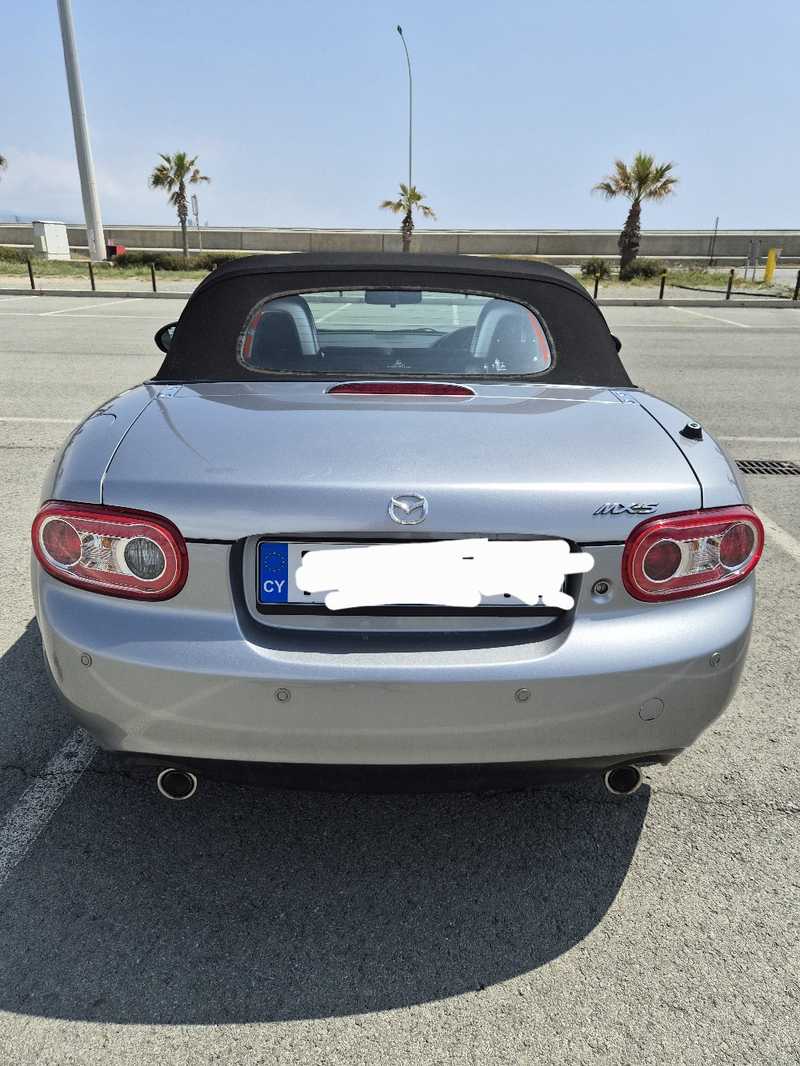 2011 Mazda MX5 2,0L 2011 Cyprus