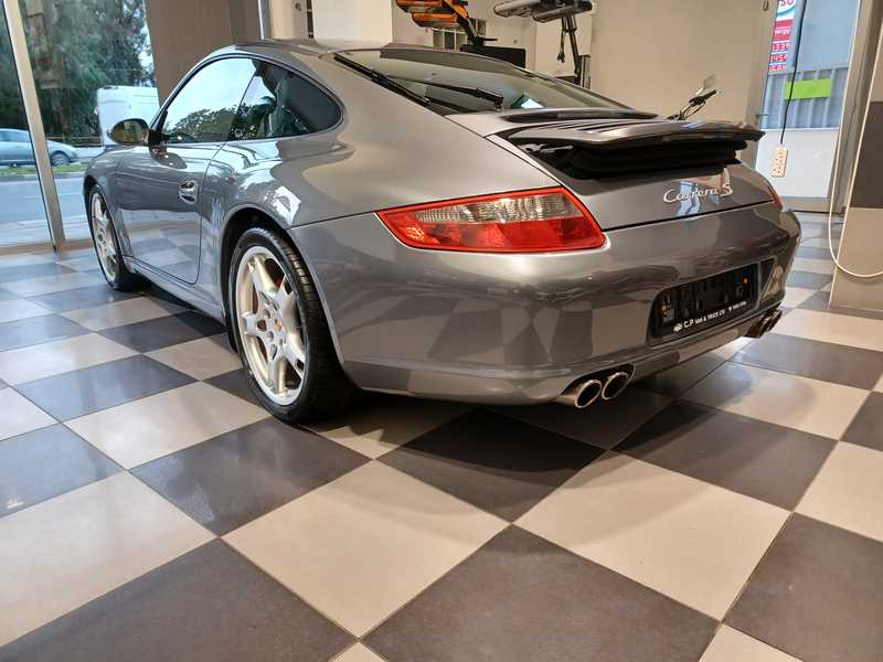 2005 Porsche 911 3,8L 2005 Cyprus