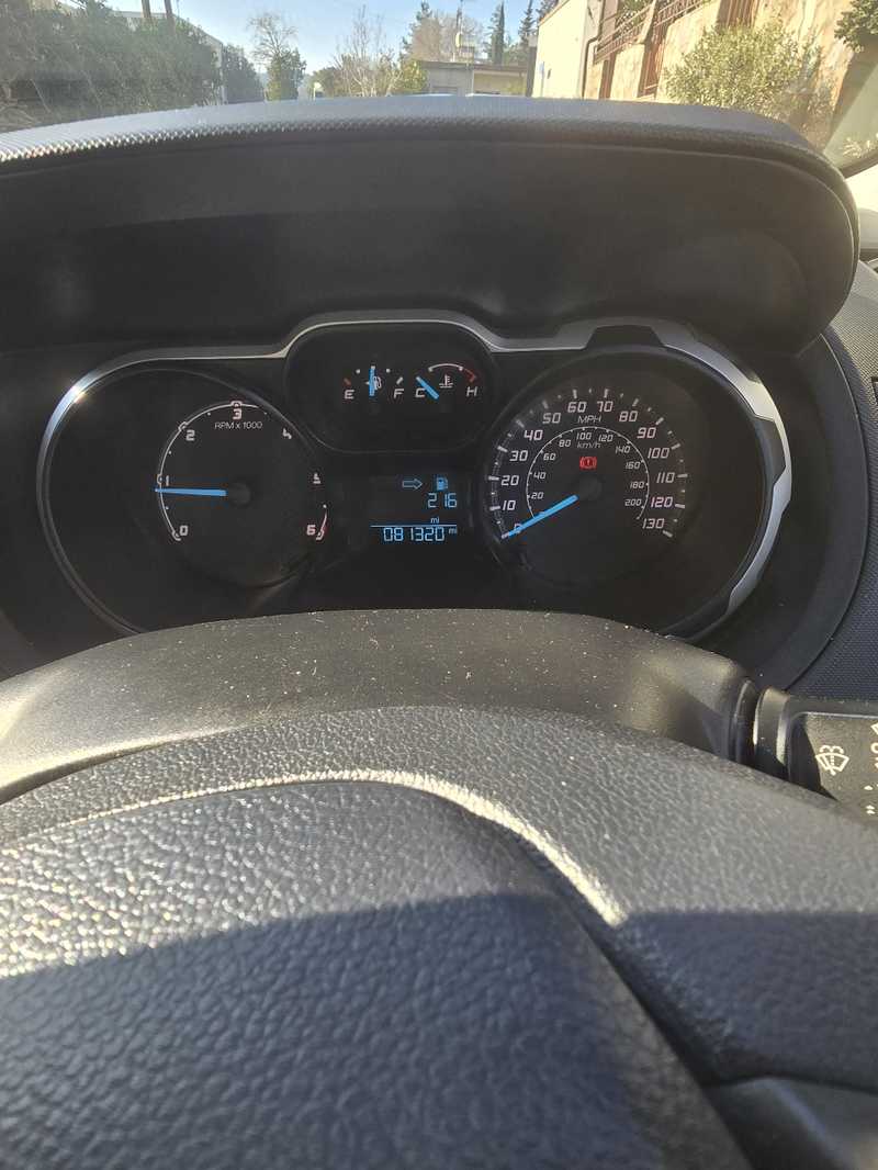 2014 Ford Ranger 3,2L 2014 Cyprus