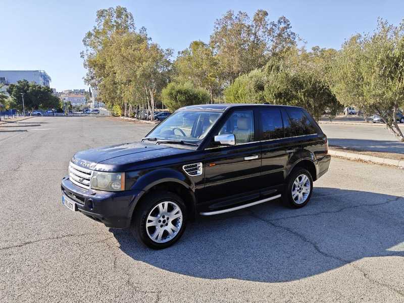 2006 Land Rover Range Rover Sport 2,7L 2006 Cyprus