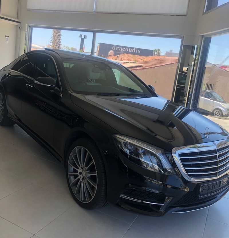 Mercedes-Benz S-Class 3,0L 2015