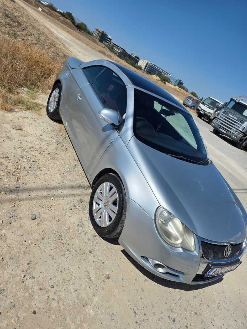 2007 Volkswagen Eos 1,6L 2007 Cyprus