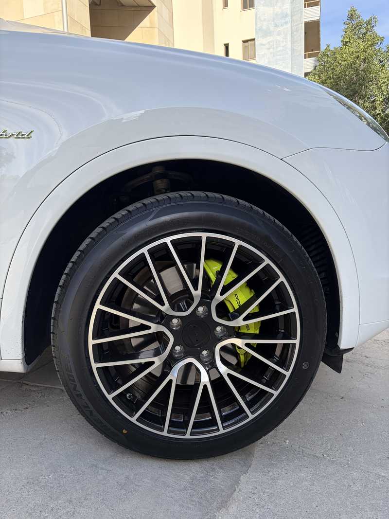 2015 Porsche Cayenne S 3,0L 2015 Cyprus