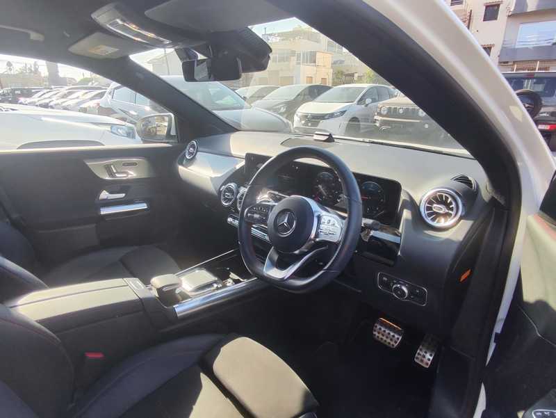 2020 Mercedes-Benz GLA-Class 2,0L 2020 Cyprus