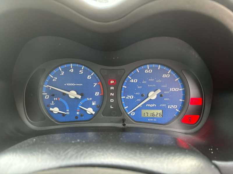 2000 Honda HR-V 1,6L 2000 Cyprus