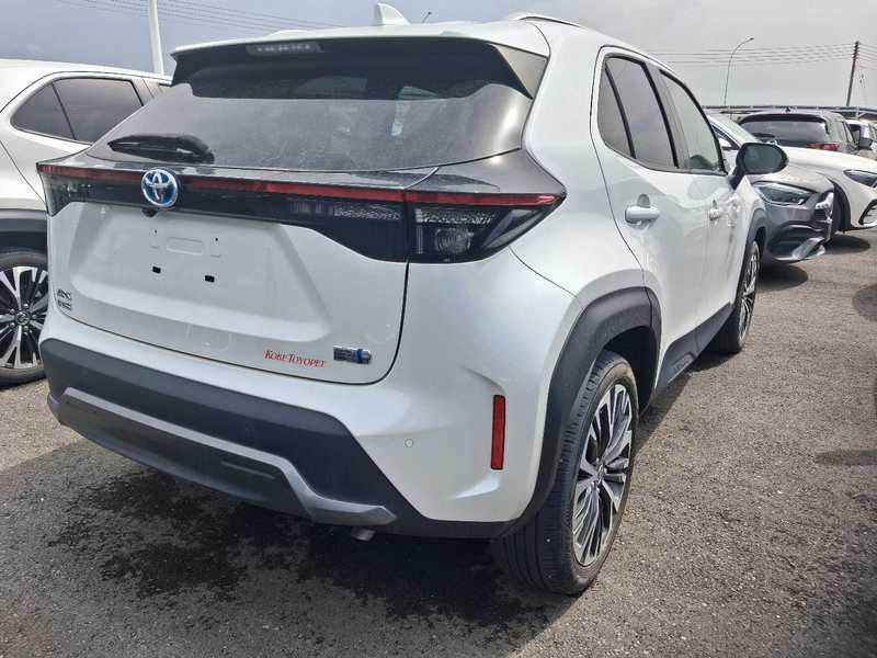 2023 Toyota Yaris Cross 1,5L 2023 Cyprus