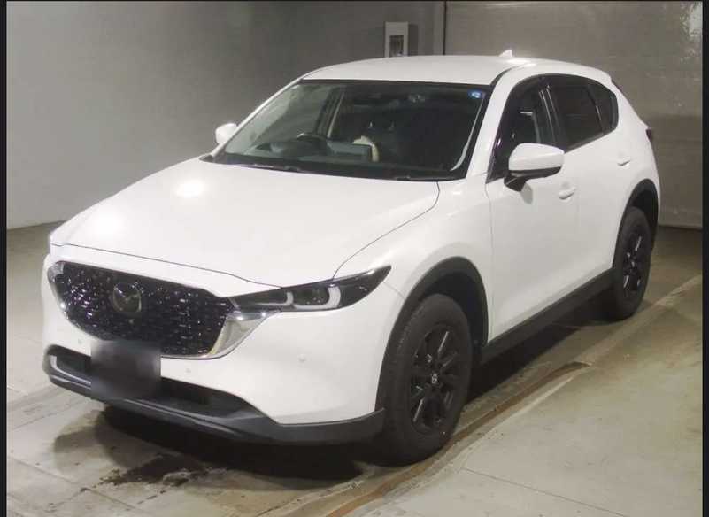 Mazda CX-5 2,0L 2023