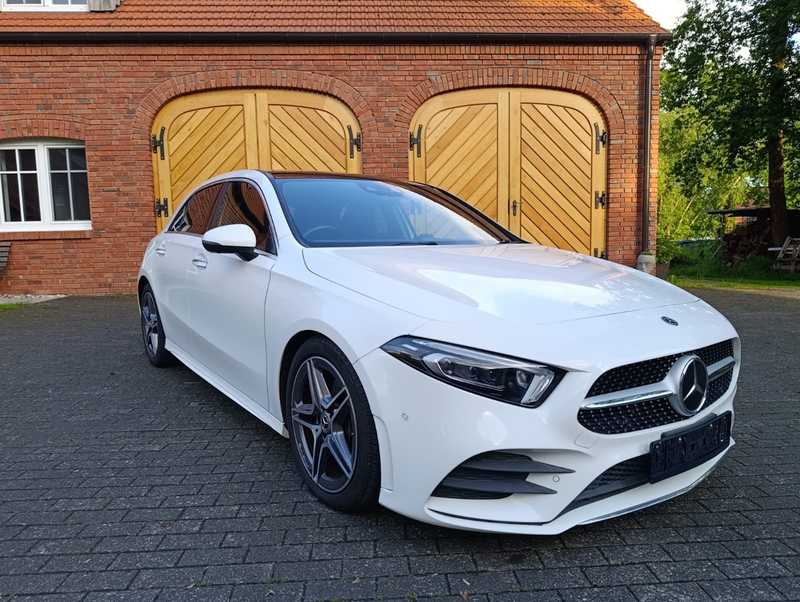 Mercedes-Benz A-Class 1,3L 2018