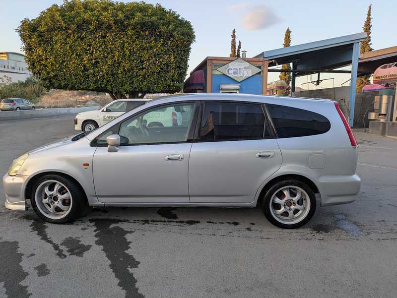 2003 Honda Stream 1,7L 2003 Cyprus