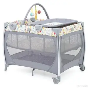Mothercare hello friend bassinete travel cot with sound, Επαρχία Λάρνακας — Λάρνακα - Σκάλα