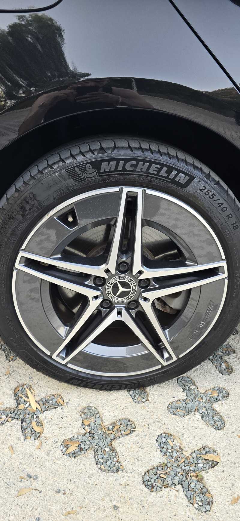2024 Mercedes-Benz C-Class 2,0L 2024 Cyprus