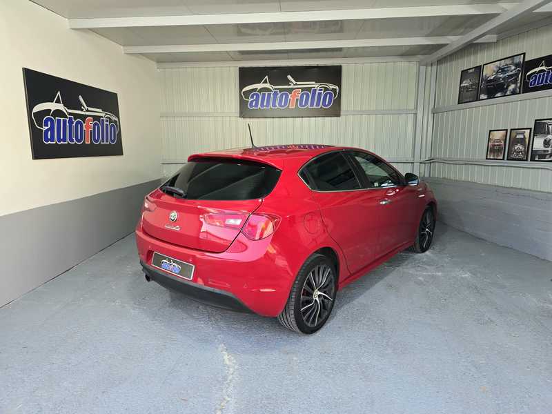 2013 Alfa Romeo Giulietta 1,4L 2013 Cyprus