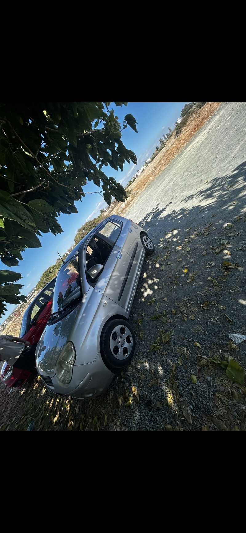 2008 KIA Picanto 1,0L 2008 Cyprus