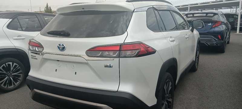 2023 Toyota Corolla Cross 1,8L 2023 Cyprus