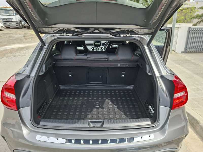 2015 Mercedes-Benz GLA-Class 2,2L 2015 Cyprus