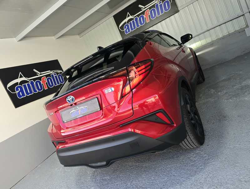 2021 Toyota C-HR 1,8L 2021 Cyprus