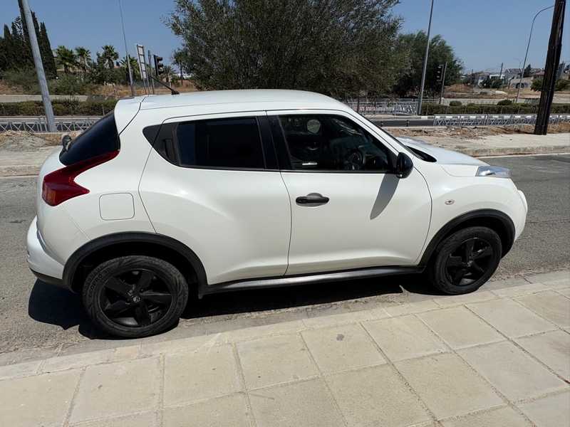 2013 Nissan Juke 1,5L 2013 Cyprus