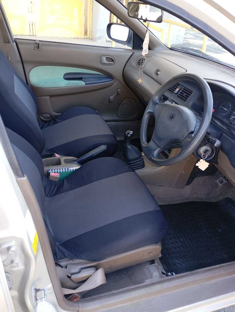 1995 Mazda 323 1,3L 1995 Cyprus