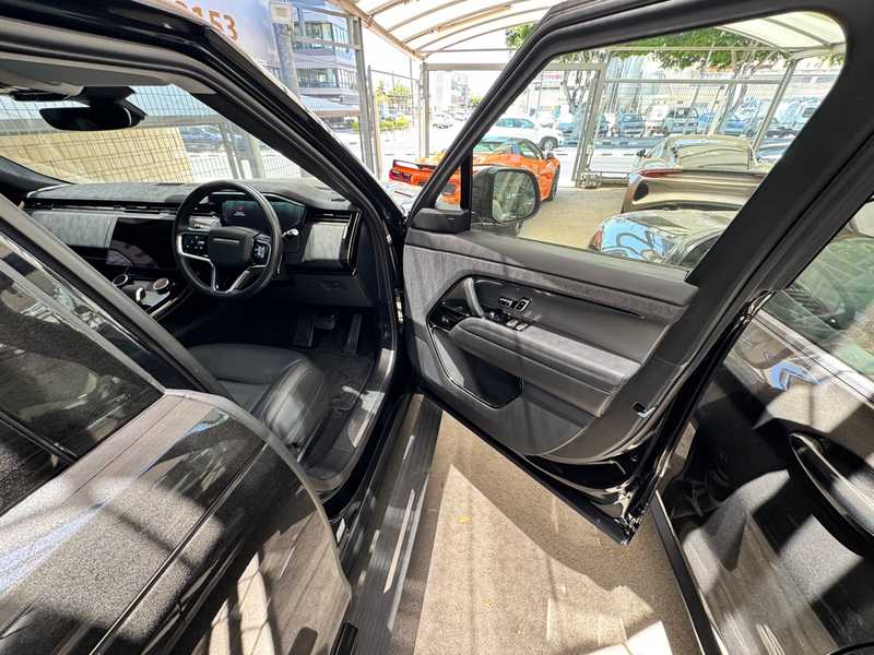 2023 Land Rover Range Rover Sport 3,0L 2023 Cyprus
