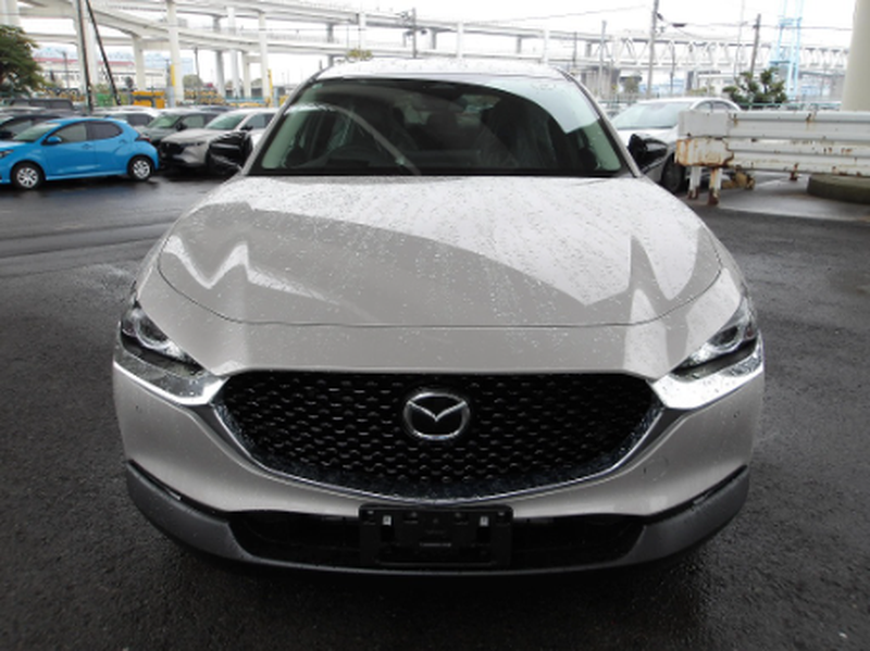 2026 Mazda CX-30 2,0L 2026 Cyprus