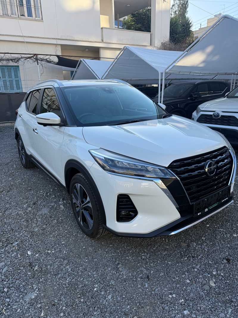 Nissan Kicks 1,2L 2024