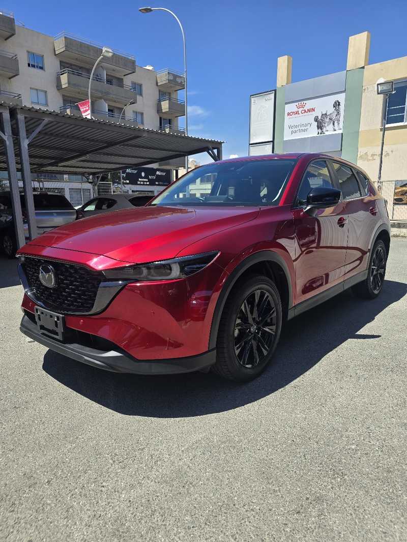 2022 Mazda CX-5 2,0L 2022 Cyprus