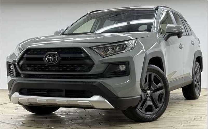 Toyota RAV4 2,0L 2022