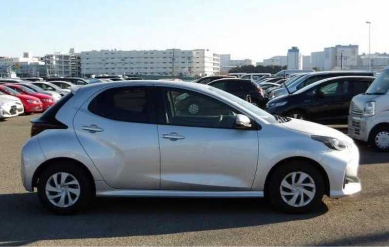 2022 Toyota Yaris 1,5L 2022 Cyprus