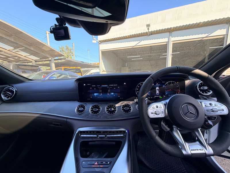2022 Mercedes-Benz AMG GT 3,0L 2022 Cyprus