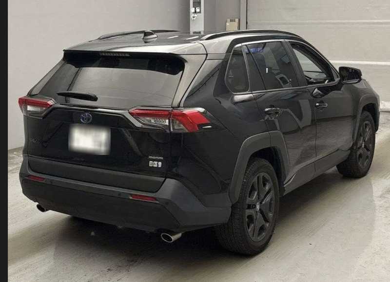 2024 Toyota RAV4 2,5L 2024 Cyprus