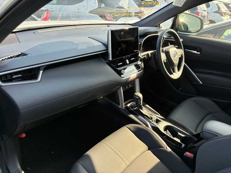 2024 Toyota Corolla Cross 1,8L 2024 Cyprus