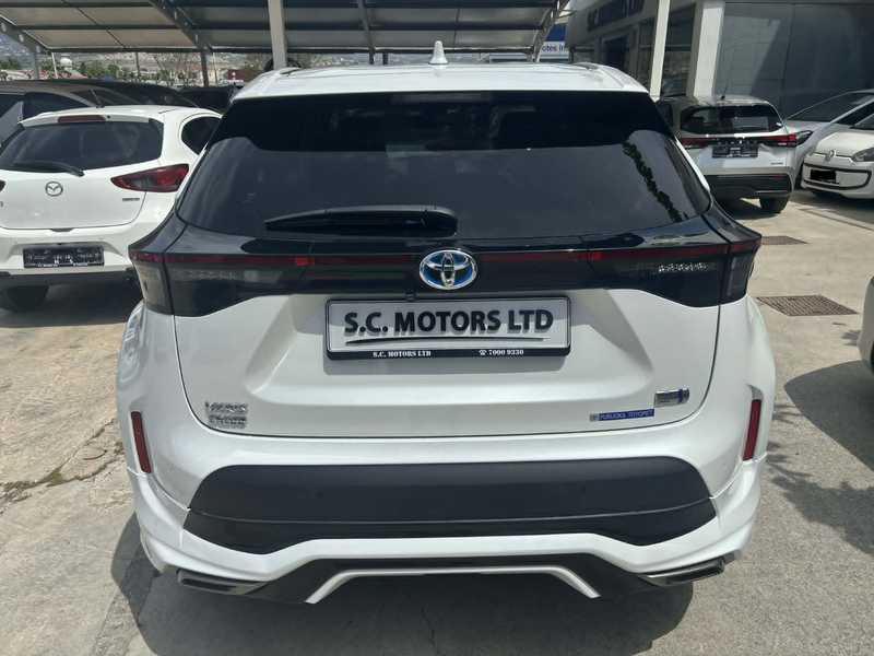 2023 Toyota Yaris Cross 1,5L 2023 Cyprus