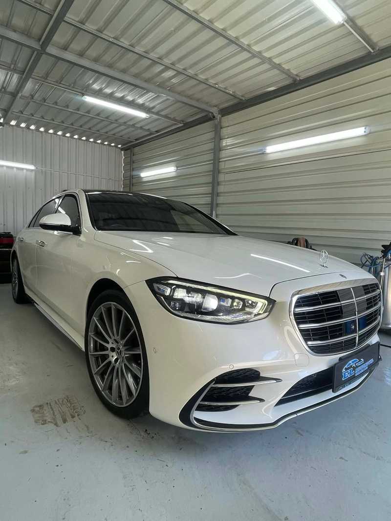 2023 Mercedes-Benz S-Class 3,0L 2023 Cyprus