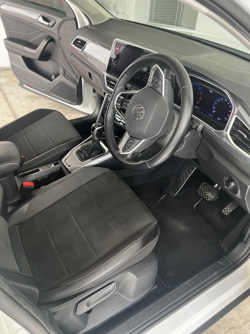 2022 Volkswagen T-Roc 1,5L 2022 Cyprus