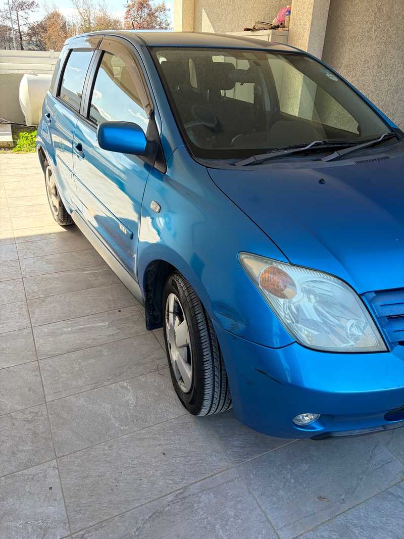 2002 Toyota Ist 1,2L 2002 Cyprus