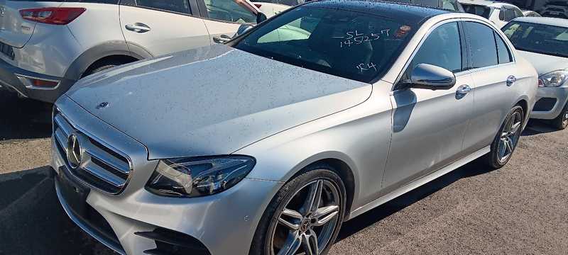 Mercedes-Benz E-Class 2,0L 2021