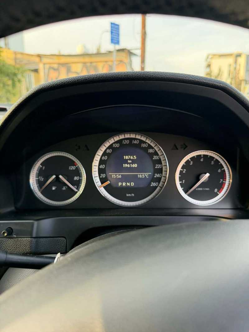 2008 Mercedes-Benz C-Class 2,0L 2008 Cyprus