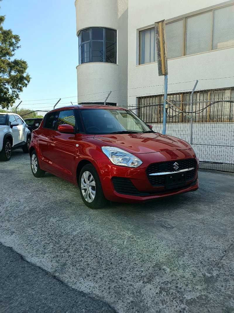 Suzuki Swift 1,2L 2022