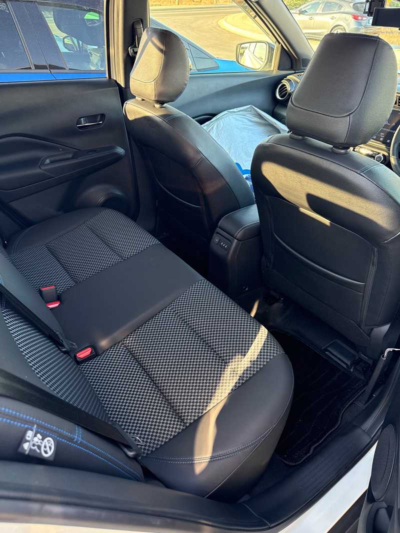 2022 Nissan Kicks 1,2L 2022 Cyprus