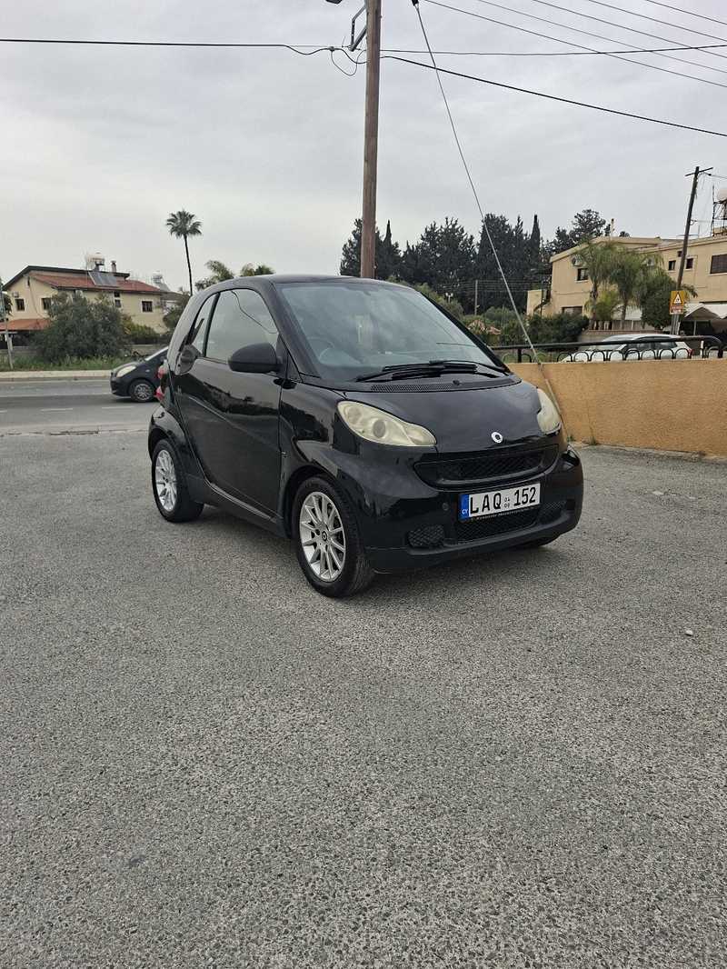 Smart Fortwo 1,0L 2008