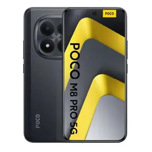 Mobile xiaomi poco m8 pro 5g 8/256gb black, Επαρχία Λεμεσού — Λεμεσός - Άγιος Νικόλαος