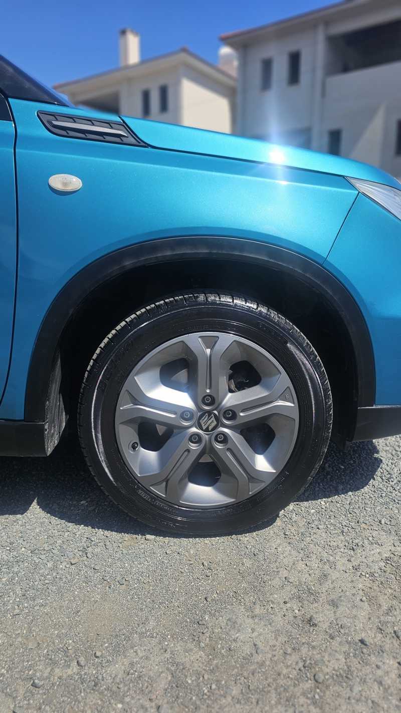 2015 Suzuki Vitara 1,6L 2015 Cyprus
