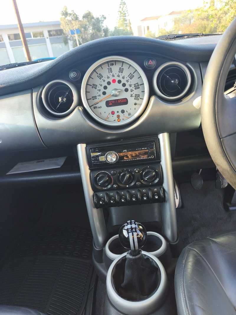2002 Mini Cooper 1,6L 2002 Cyprus