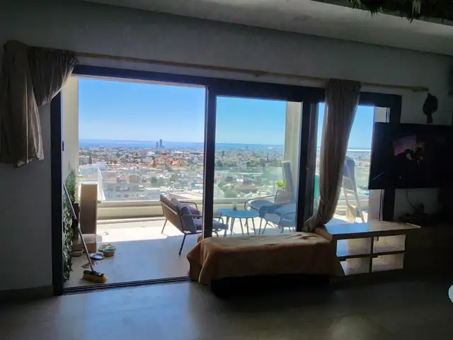 4-bedroom penthouse to rent, Επαρχία Λεμεσού — Λεμεσός - Αγία Φύλα - 2