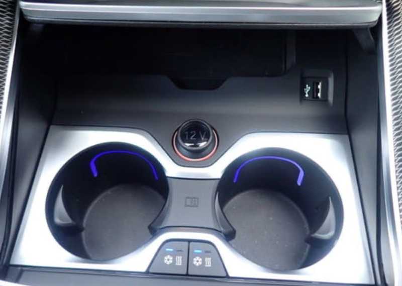 2022 BMW X6 3,0L 2022 Cyprus