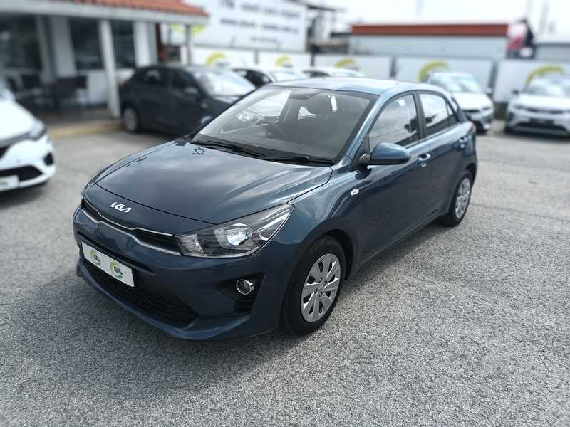 2023 KIA Rio 1,0L 2023 Cyprus